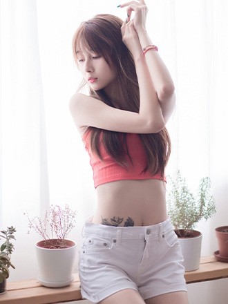 惹人爱的萝莉小姐姐