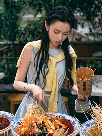 重庆小妹