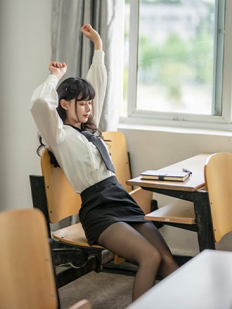 糟糕!上课又迟到了
