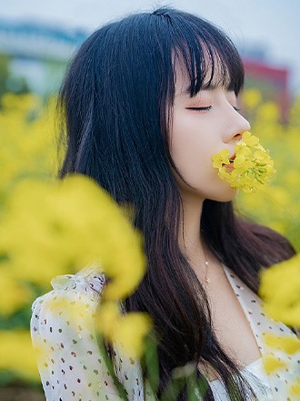 油菜花开了