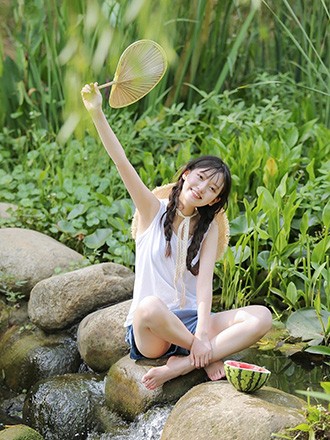 浪漫的夏天