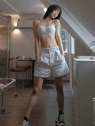 内衣拍摄