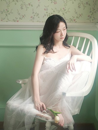 纯欲写真 少女写真