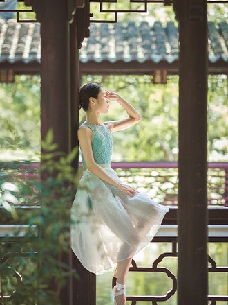 园林与芭蕾