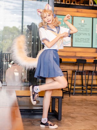 是你喜欢的猫猫嘛！
