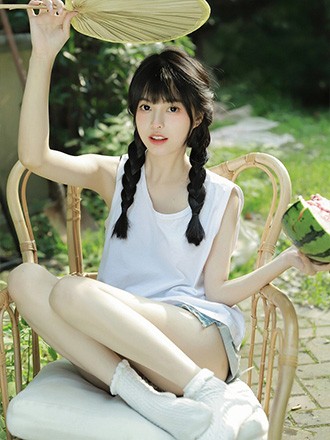 夏天西瓜