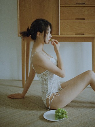 葡萄 石榴 与你