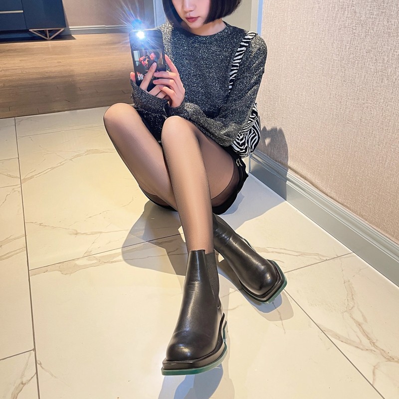 连裤袜の模特拍摄