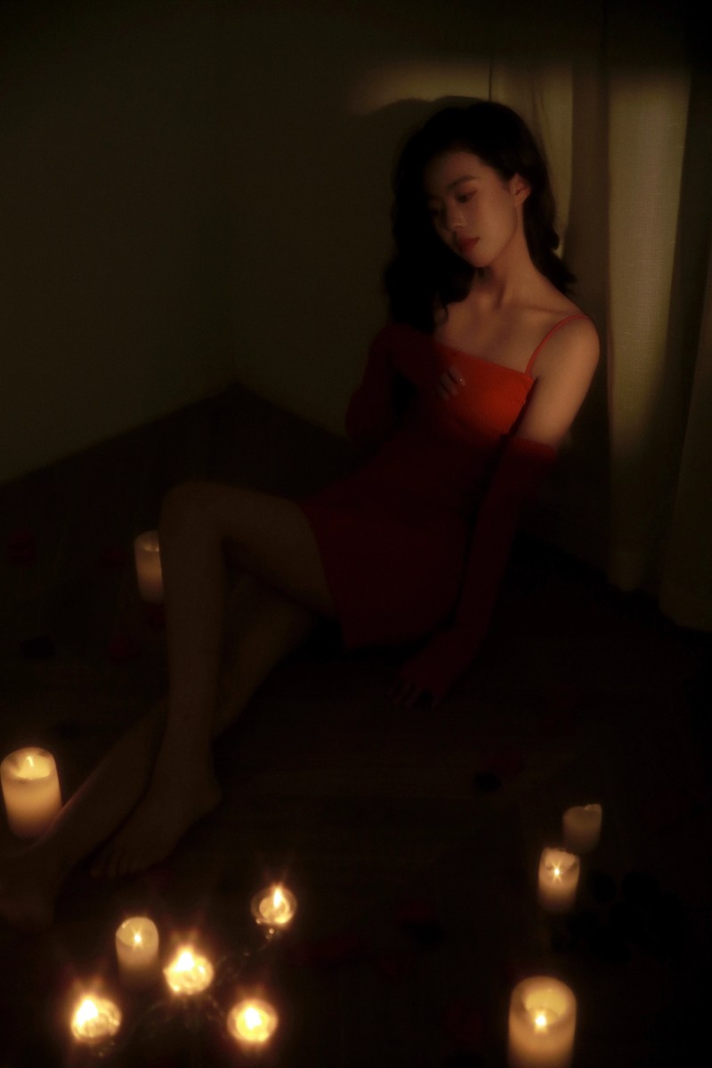 夜玫瑰