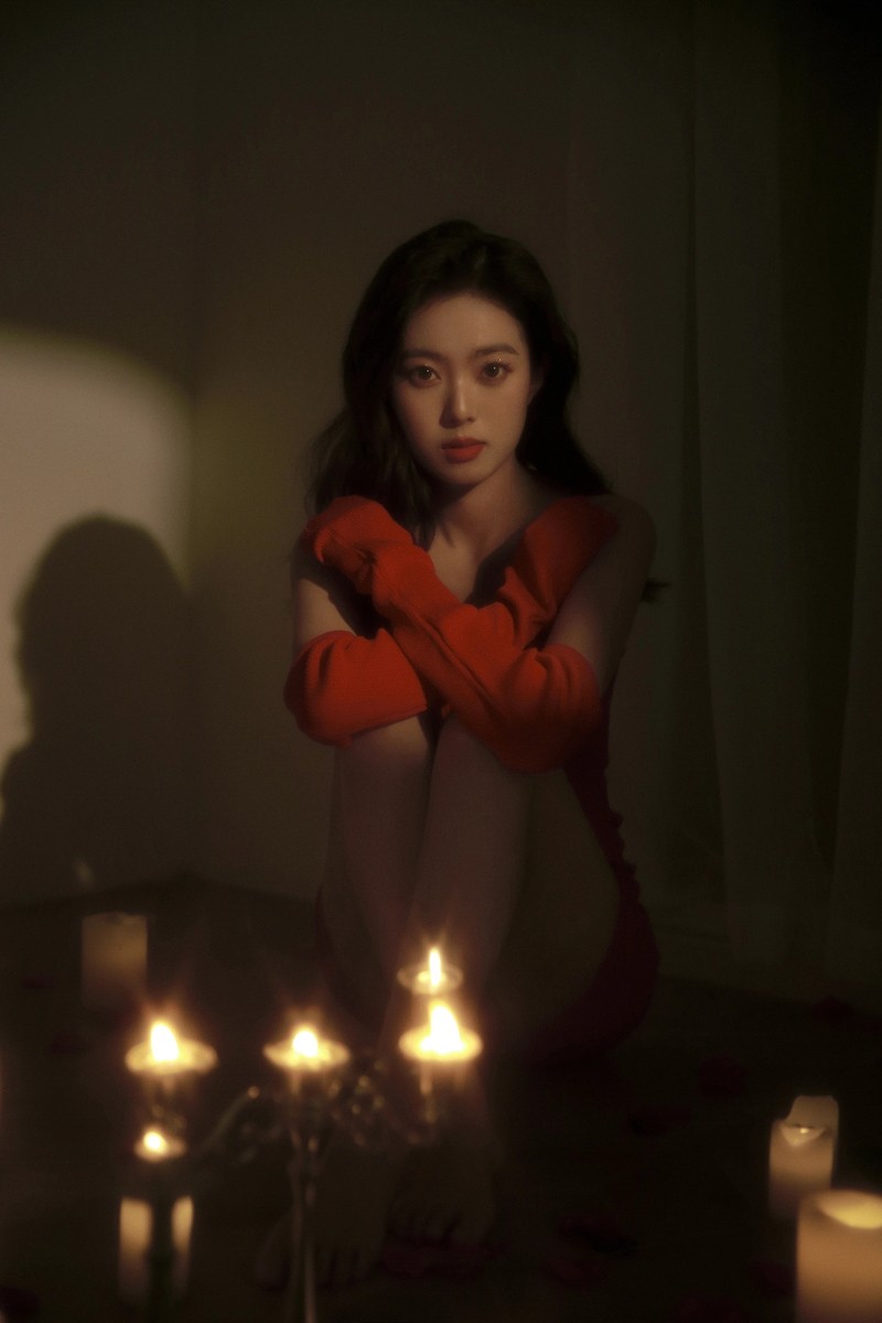 夜玫瑰