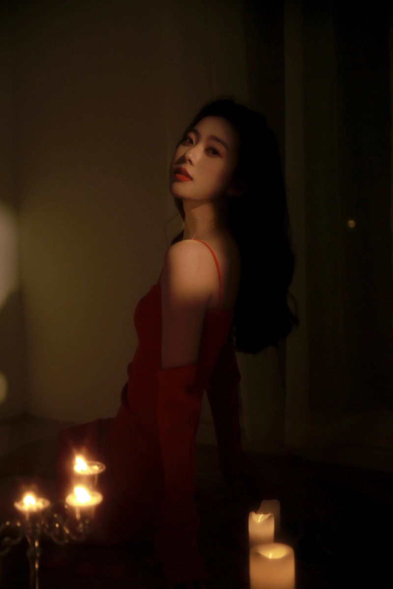 夜玫瑰