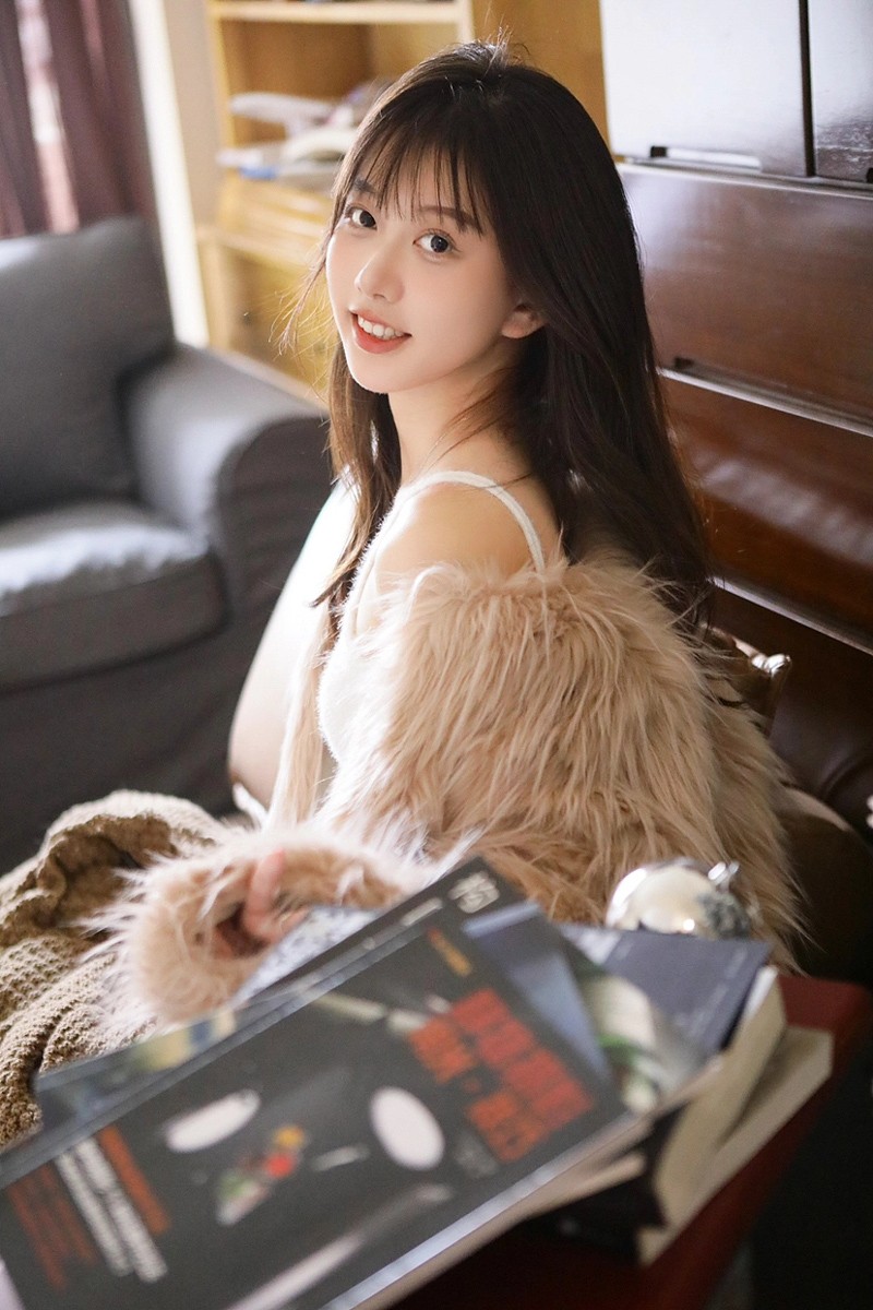 毛绒绒