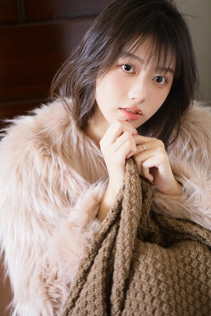 毛绒绒