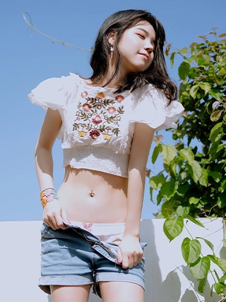 身边美好 俯首皆是
