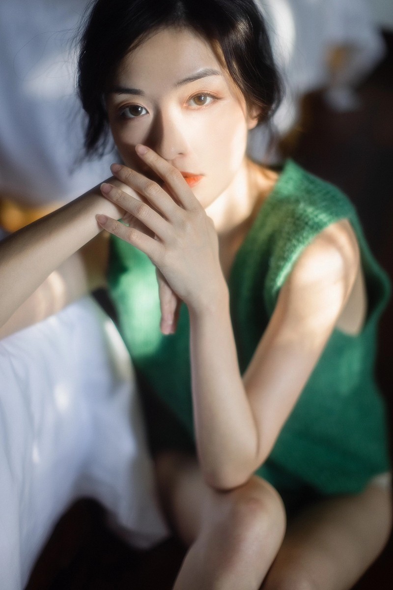 活在光里