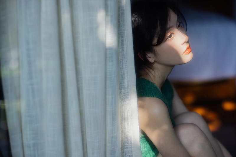 活在光里