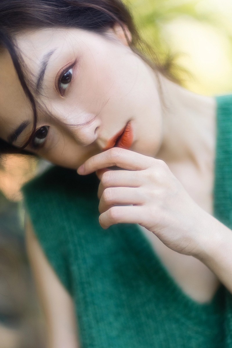 活在光里