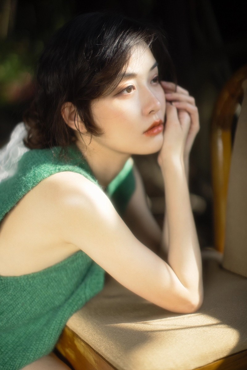活在光里