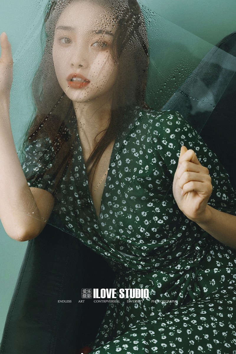 文艺感超强的写真