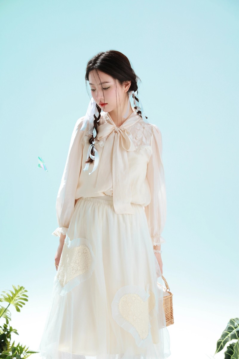 女装样片