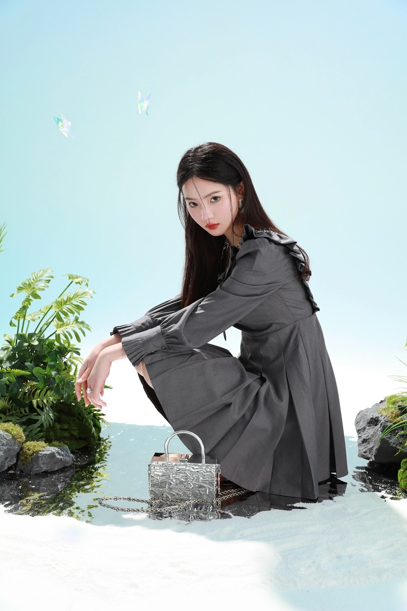 女装样片