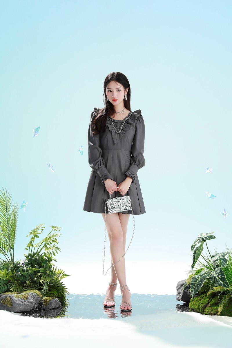 女装样片