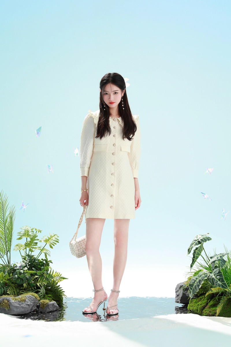 女装样片