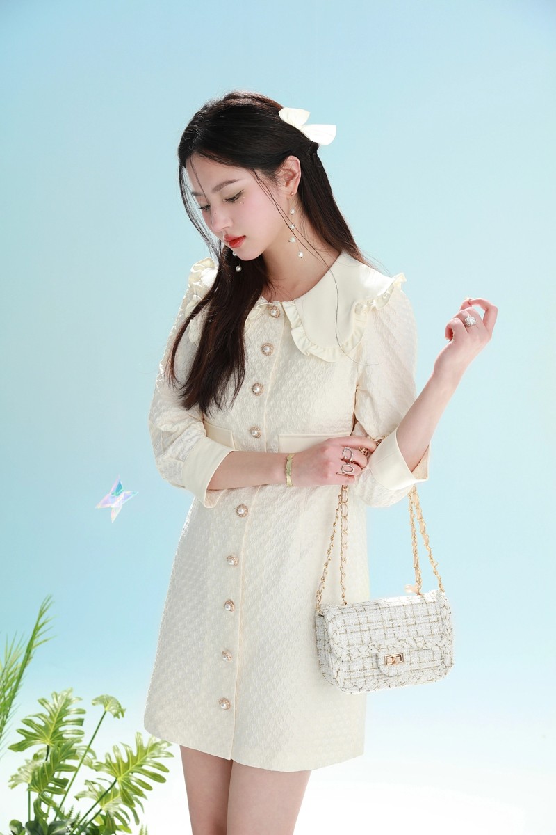 女装样片
