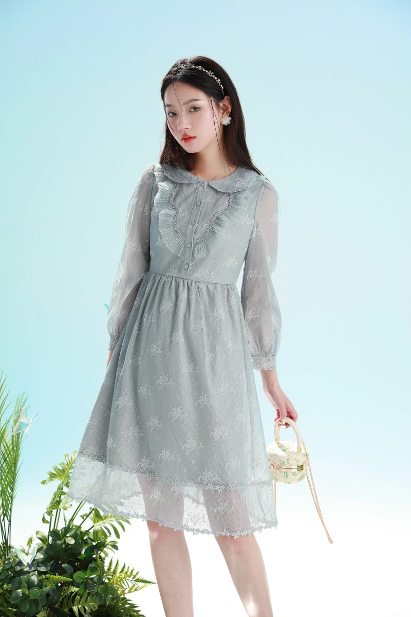 女装样片
