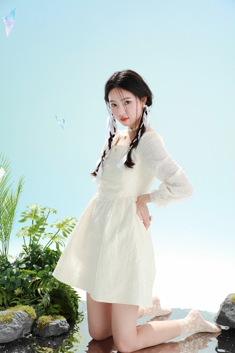 女装样片