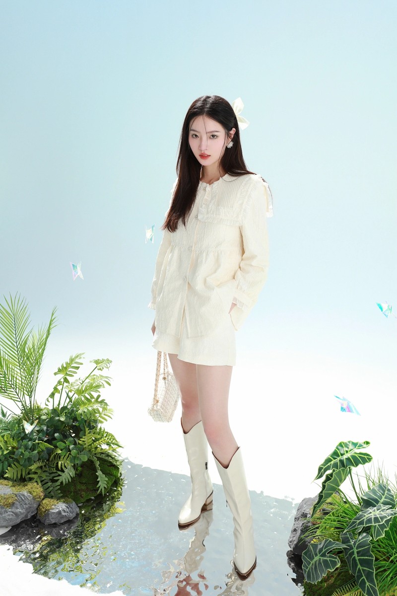 女装样片