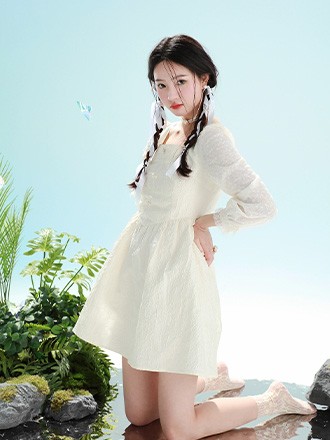 女装样片