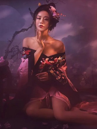 纯欲