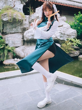 药指小姐姐