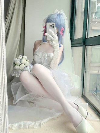 【生活研究所】神里绫华：去逃婚！