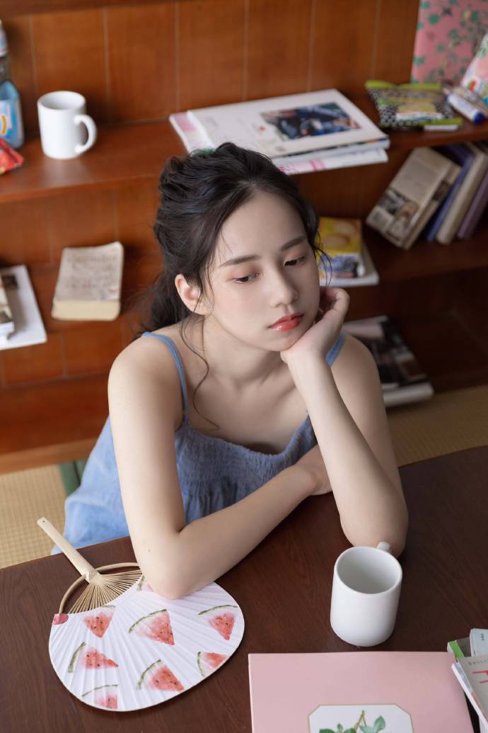 氧气少女