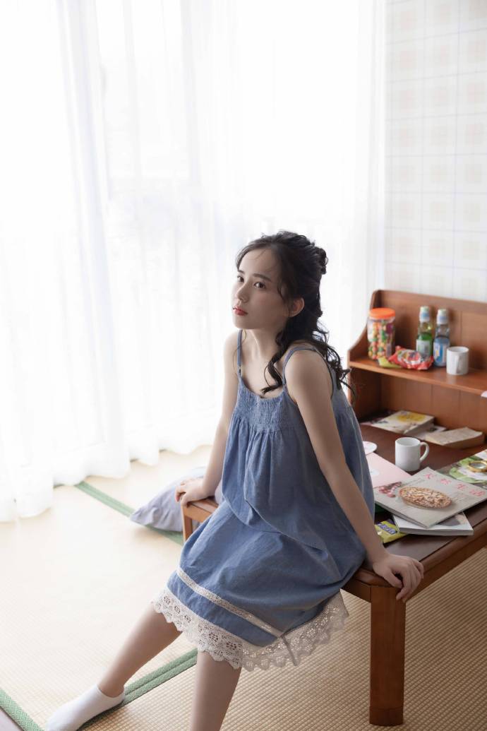 氧气少女