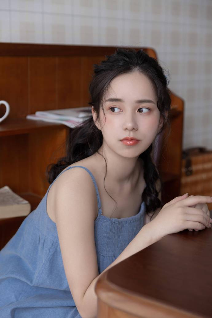 氧气少女