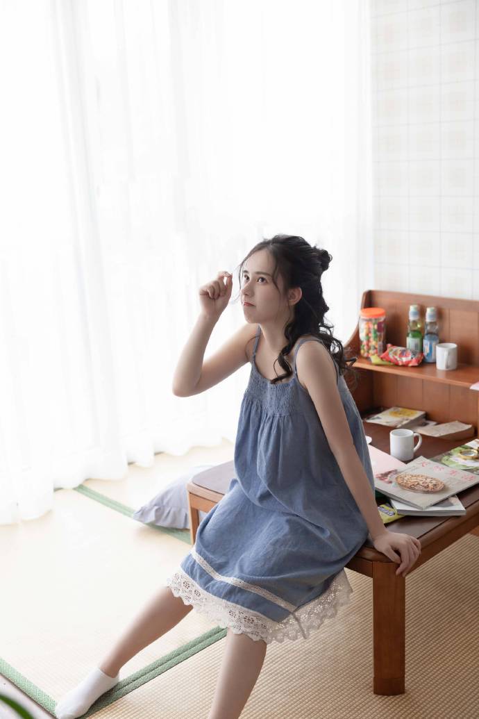 氧气少女