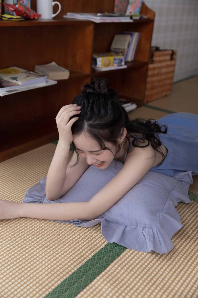 氧气少女