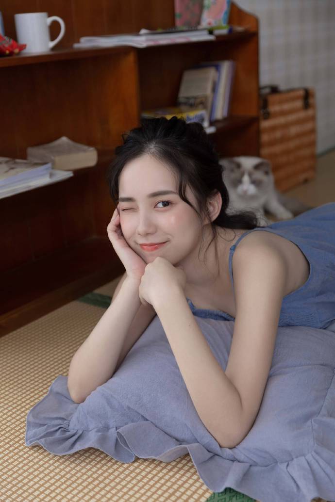 氧气少女