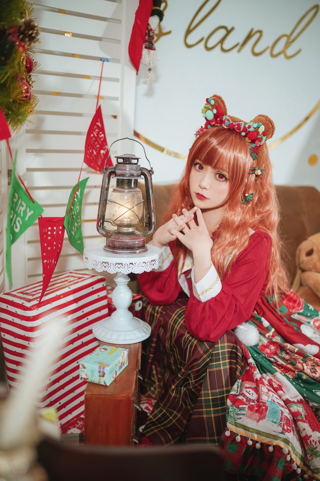 图片[2]-存 | 圣诞lolita-醉四季-zuisiji.top