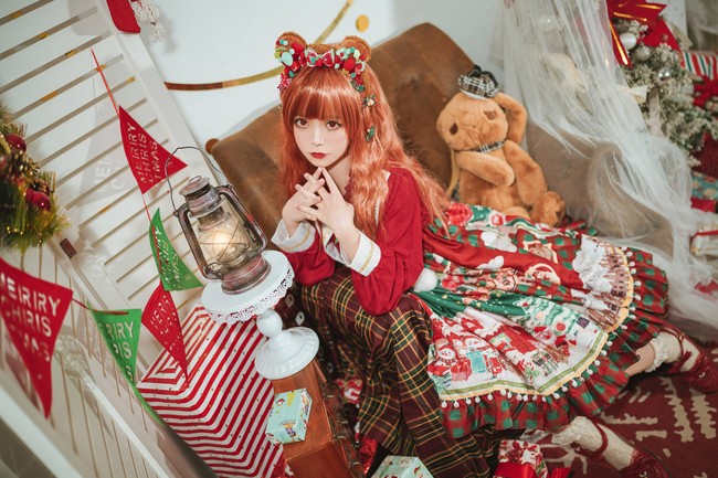图片[4]-存 | 圣诞lolita-醉四季-zuisiji.top