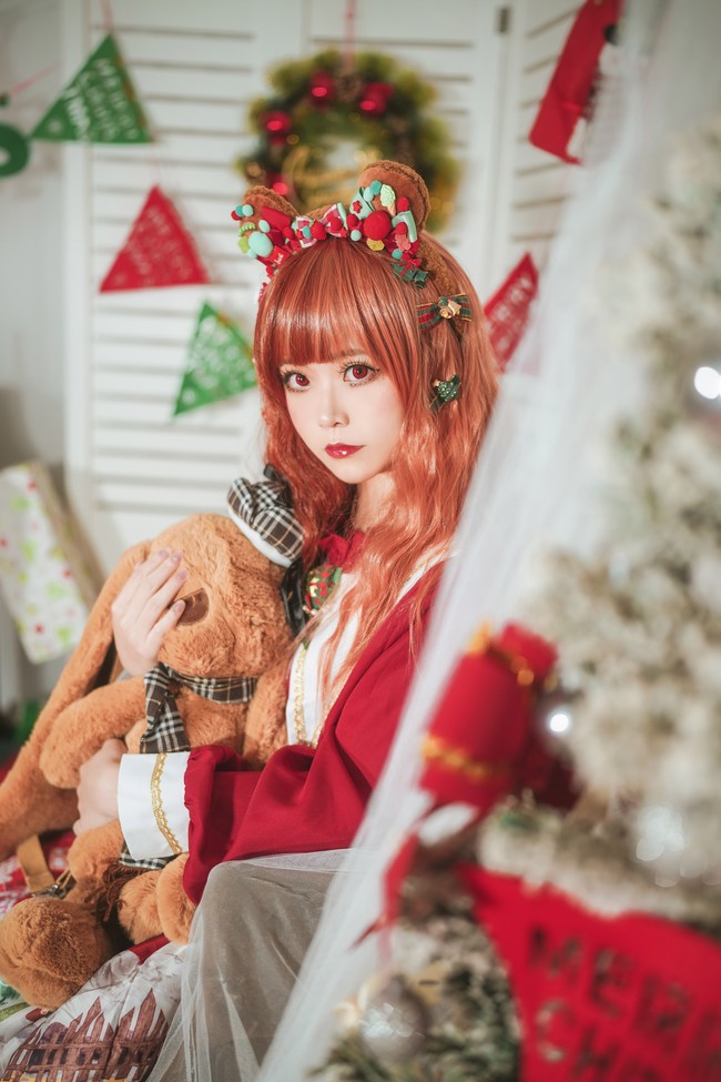 图片[1]-存 | 圣诞lolita-醉四季-zuisiji.top