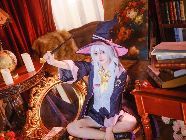 图片[3]-伊蕾娜coser-醉四季-zuisiji.top