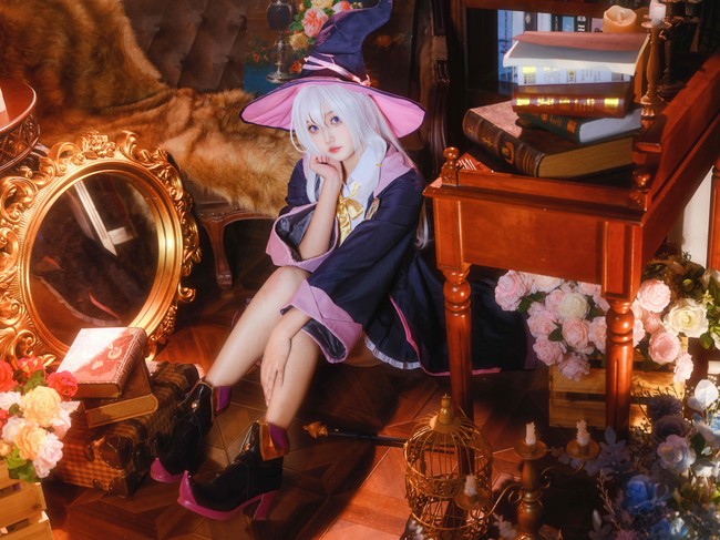 图片[5]-伊蕾娜coser-醉四季-zuisiji.top