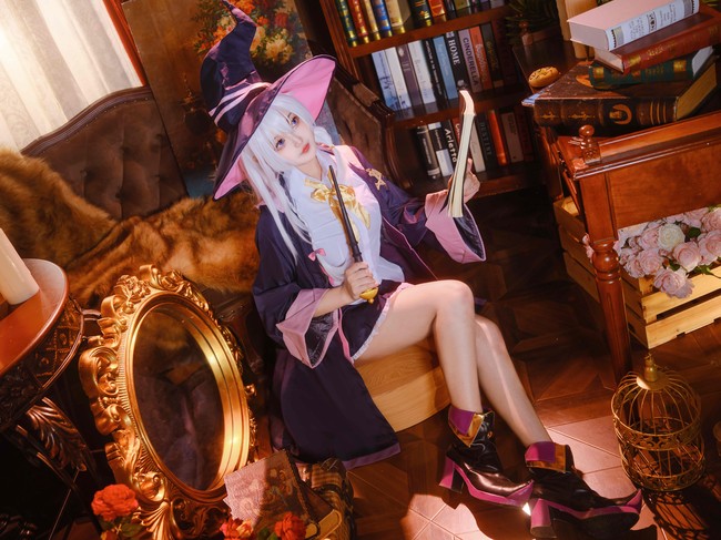 图片[4]-伊蕾娜coser-醉四季-zuisiji.top