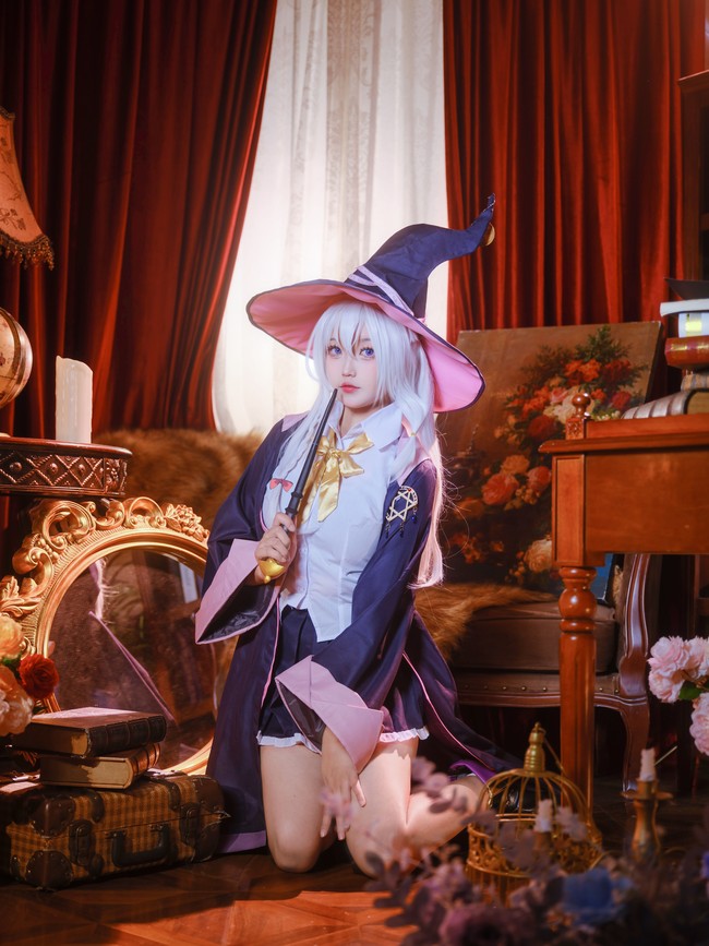 图片[8]-伊蕾娜coser-醉四季-zuisiji.top