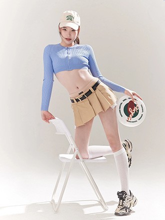 飞盘女孩