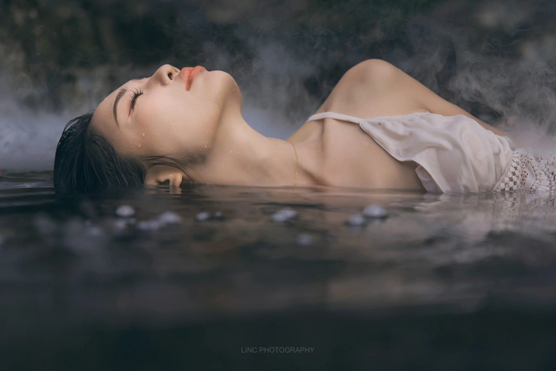 流水无情